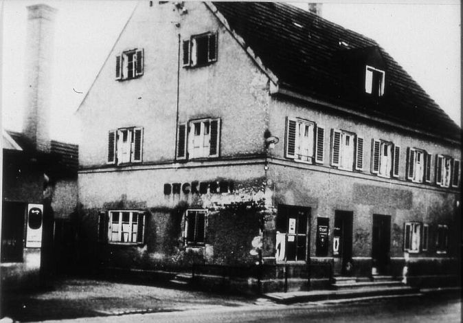 Bäckerei