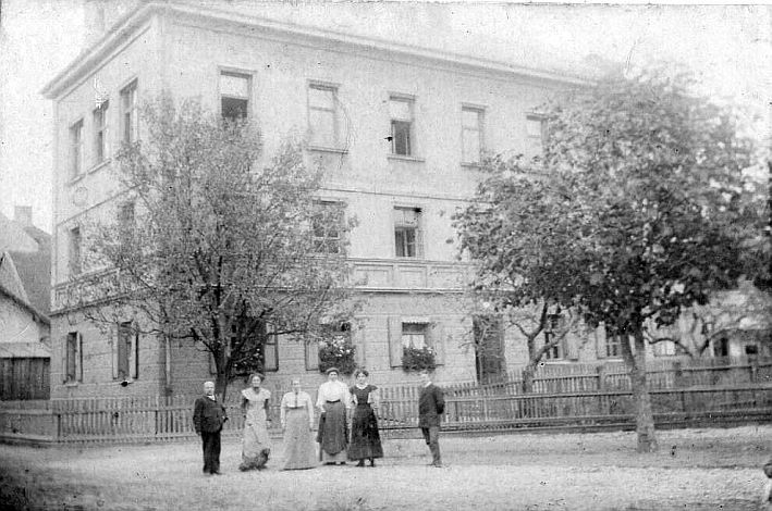 Knabenschule