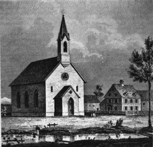ev. Kirche St.Paulus