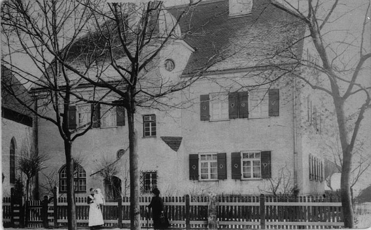 ev. Pfarrhaus